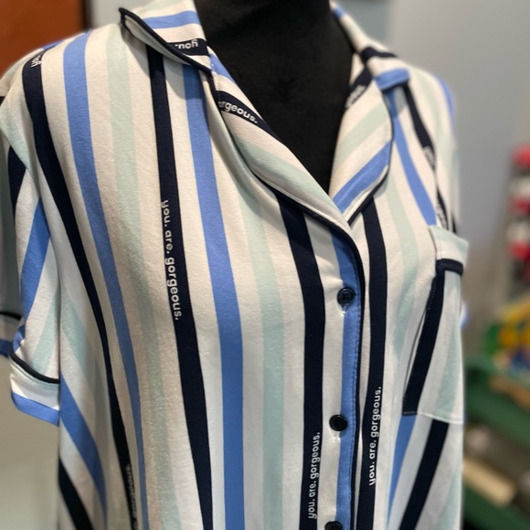 🍀3 FOR $15🍀 | NWOT | JoySpun | you. are. gorgeous. | Only Sleep Shirt | Large - Picture 5 of 12